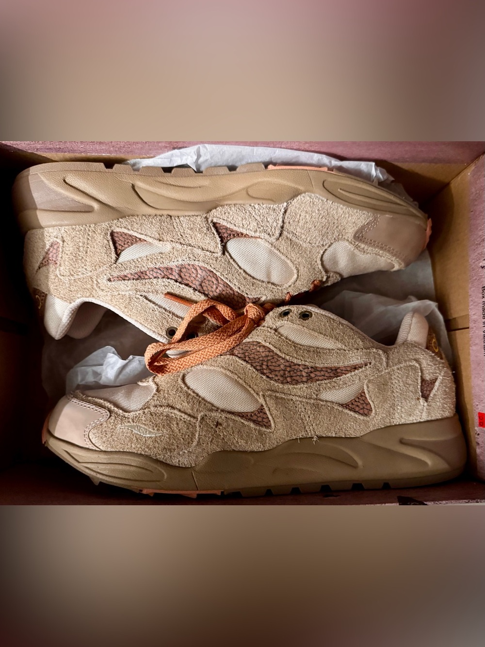 Saucony Grid Shadow 2 x Colour Plus